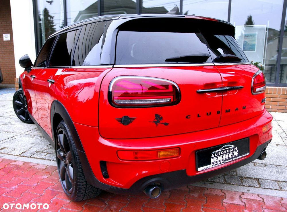 MINI Clubman - 19