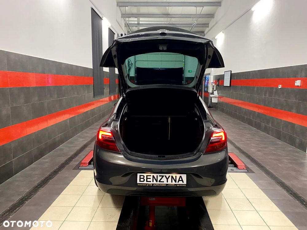 Opel Insignia 1.4 T Cosmo S&S - 15