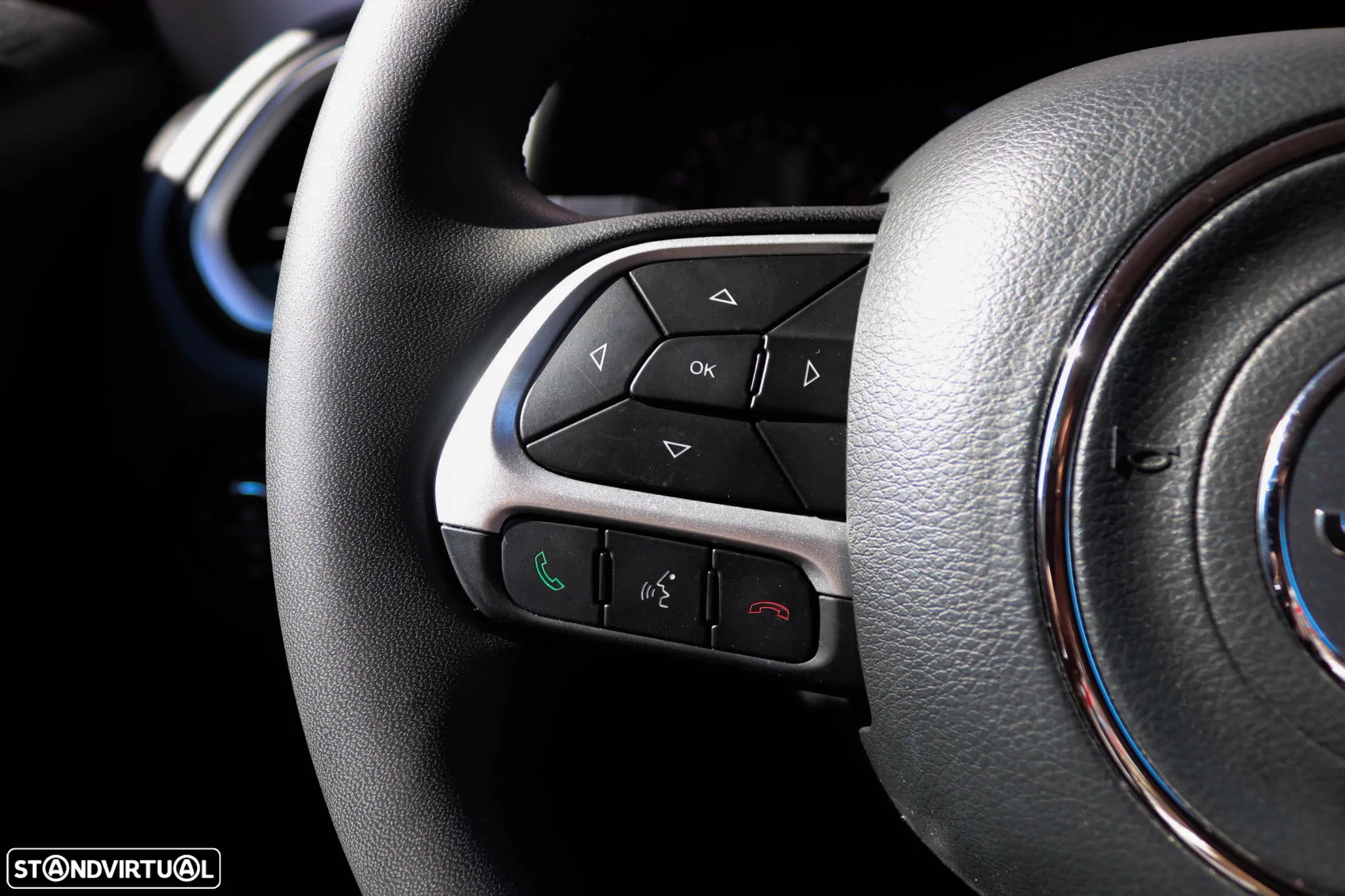 Jeep Renegade 1.0 T Longitude - 10