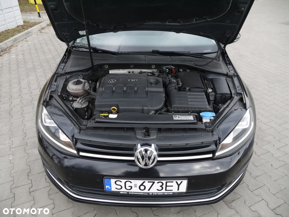 Volkswagen Golf 2.0 TDI 4Motion (BlueMotion Technology) Highline - 8