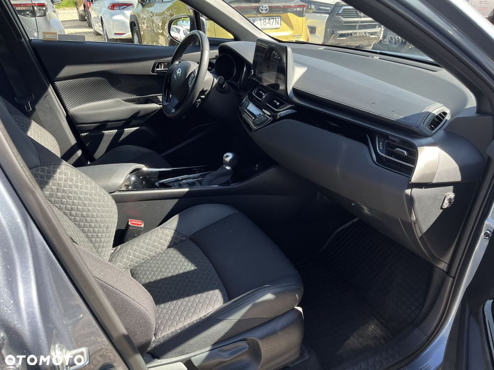 Toyota C-HR 1.8 Hybrid Style - 21