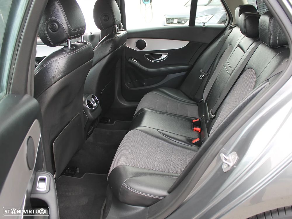 Mercedes-Benz C 220 d Avantgarde - 15