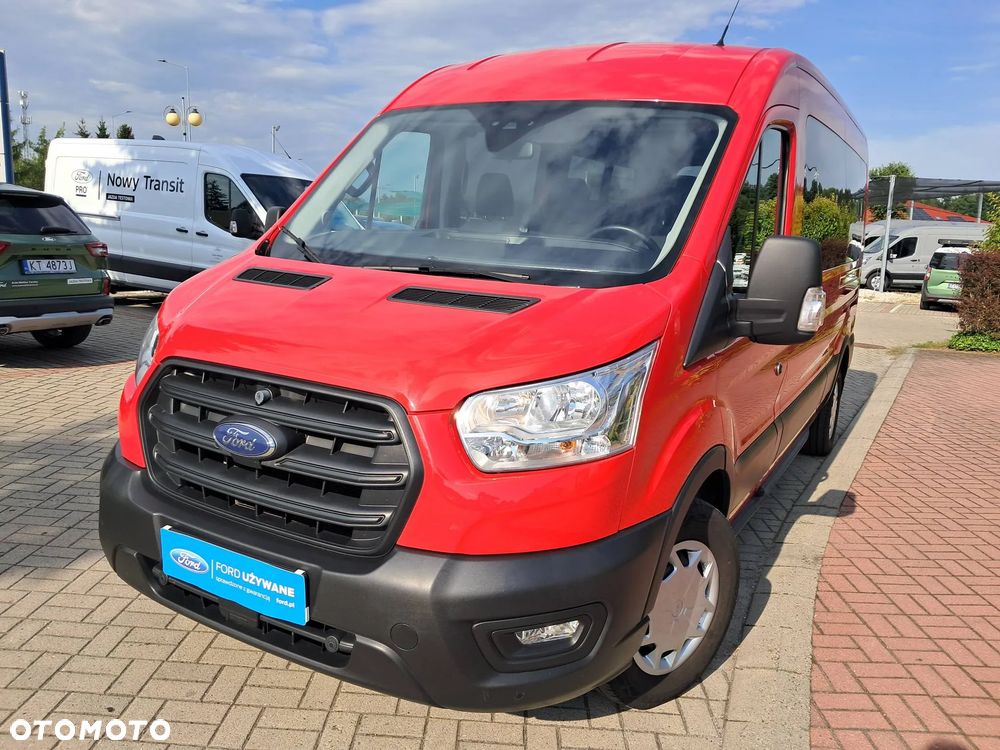 Ford Transit Kombi L3H2 Trend - 6