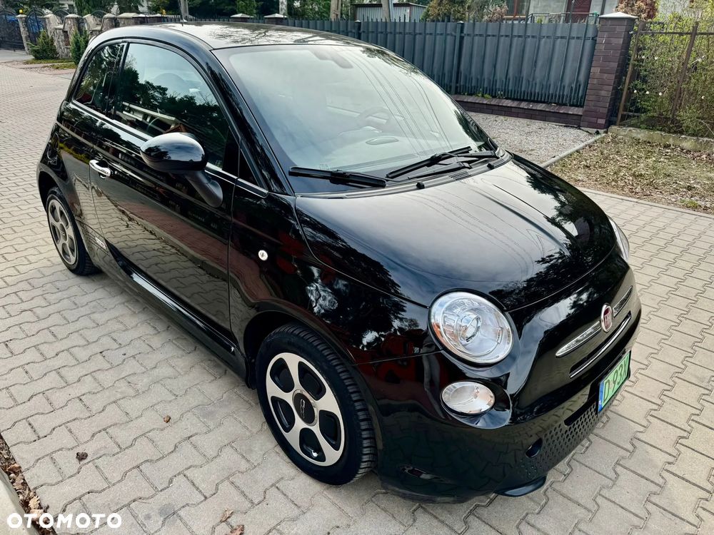 Fiat 500e - 14