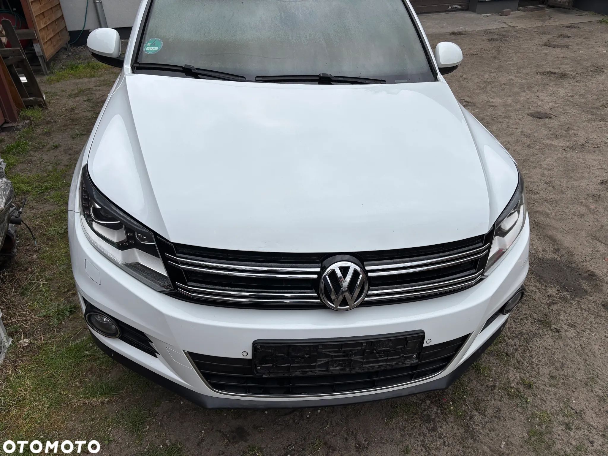 Volkswagen Tiguan 2.0 TSI 4Mot Sport&Style DSG - 1