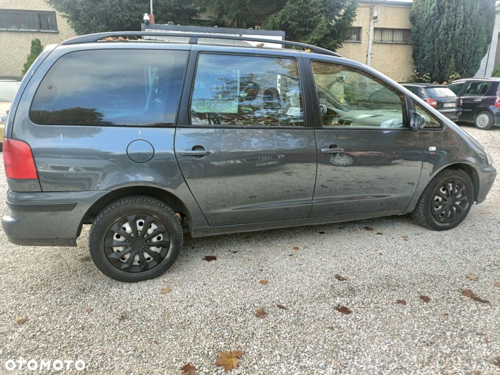 Seat Alhambra - 13