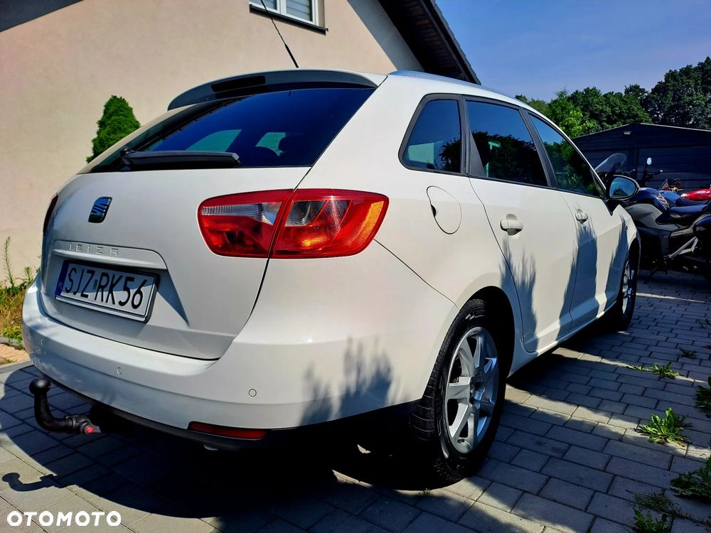 Seat Ibiza 1.2 TDI CR Style Viva - 4