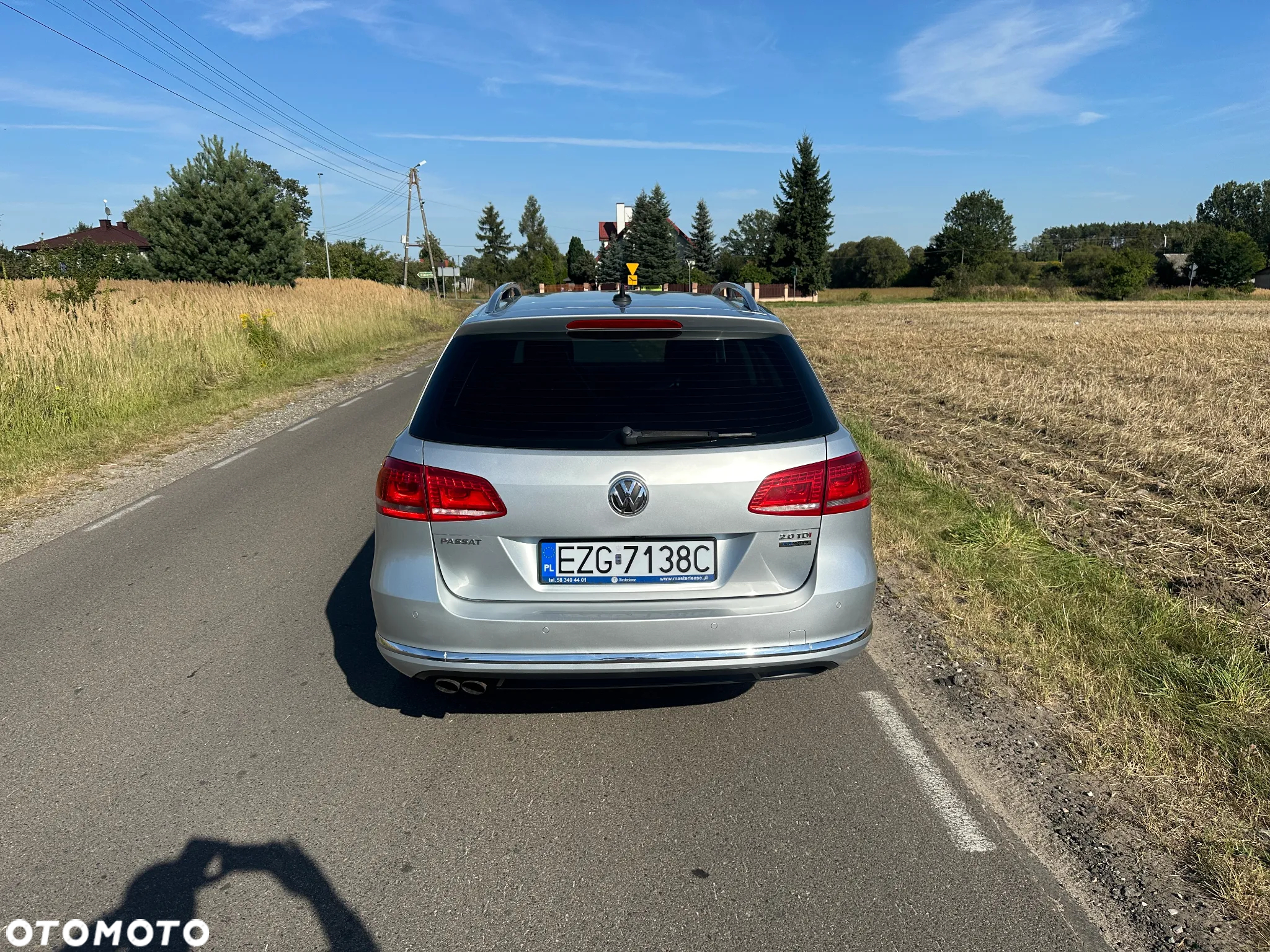 Volkswagen Passat 2.0 TDI Comfortline DSG - 7