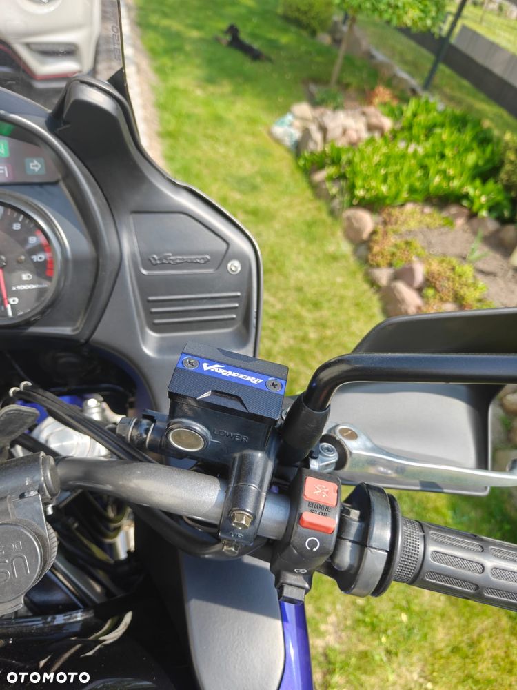 Honda Varadero - 17