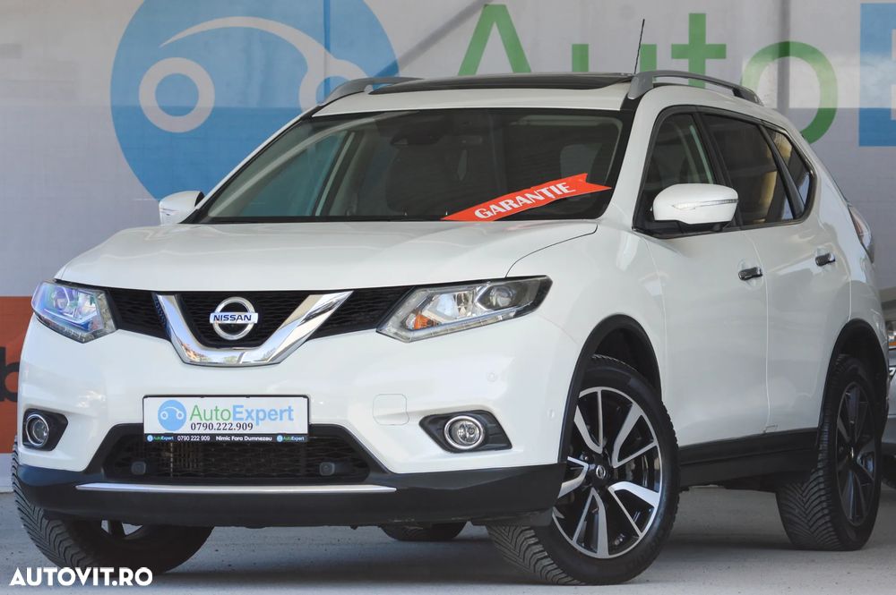 Nissan X-Trail 1.7 dCi Xtronic N-TEC - 13