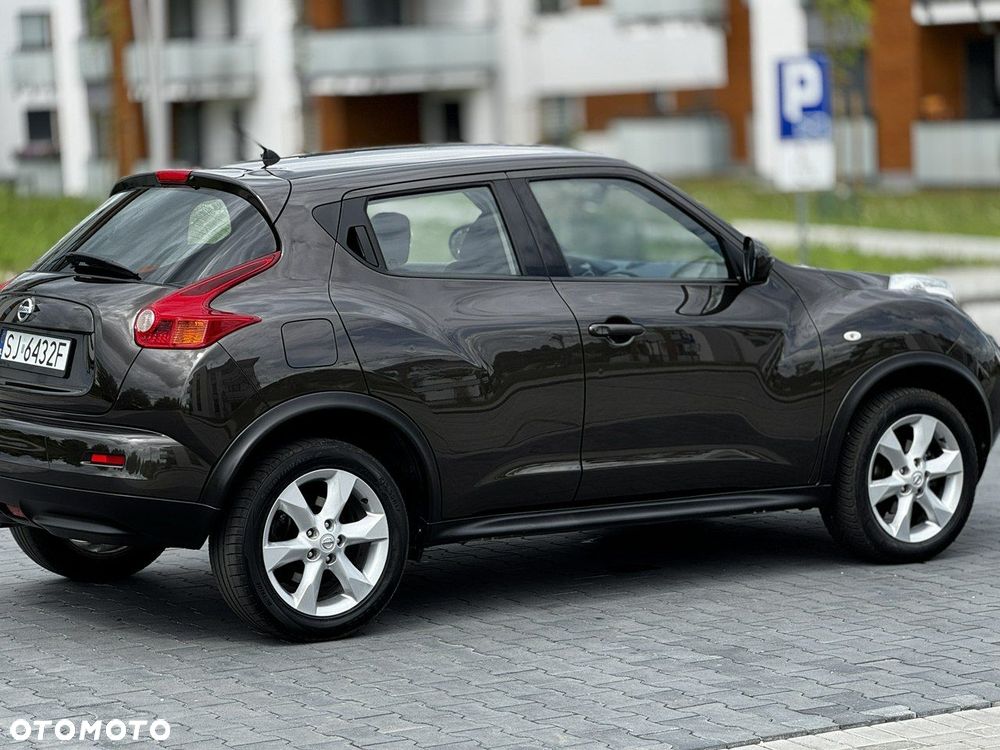 Nissan Juke 1.6 Acenta - 7