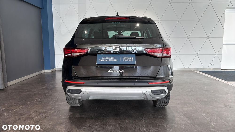 Seat Ateca 1.5 TSI Xperience S&S DSG - 4