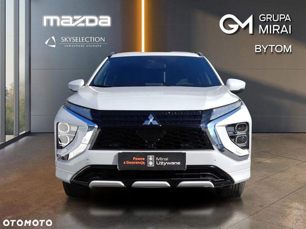 Mitsubishi Eclipse Cross 2.4 PHEV Instyle Plus - 9