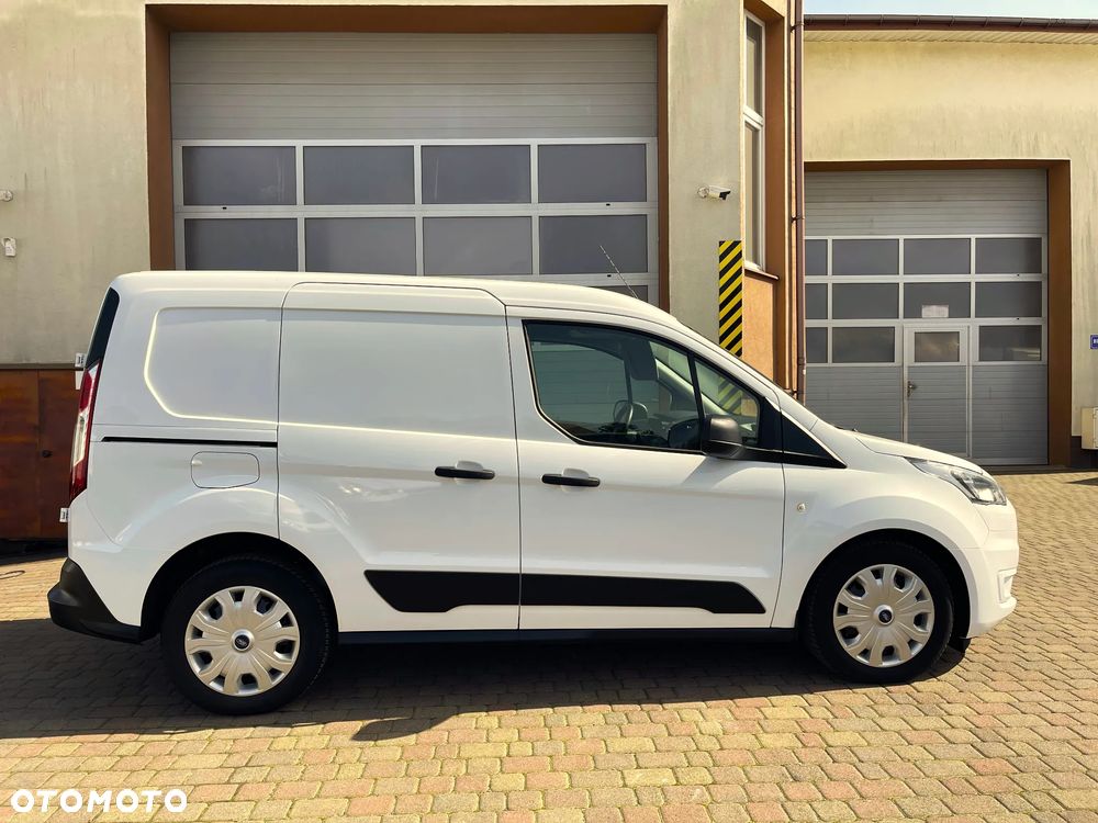 Ford Transit Connect - 8