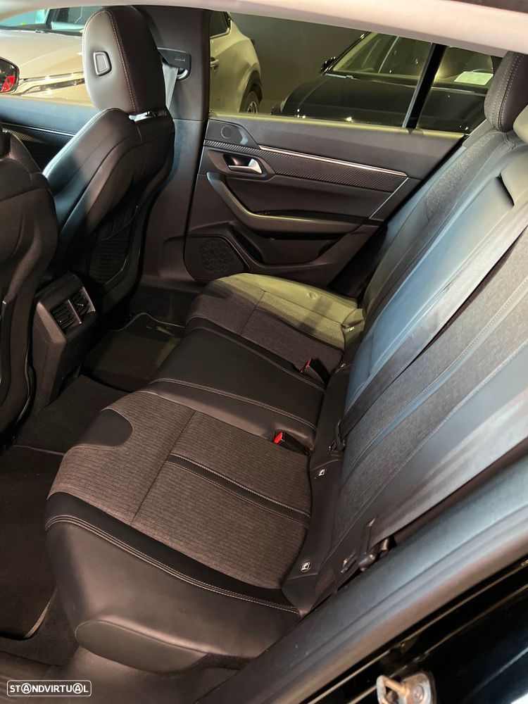 Peugeot 508 1.5 BlueHDi Allure EAT8 - 48