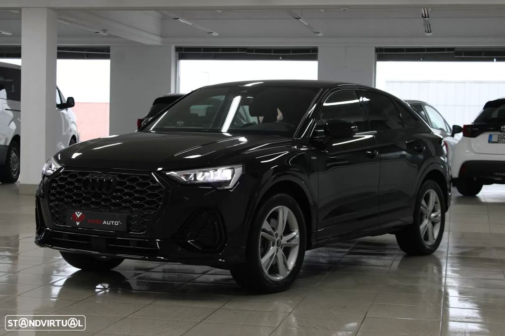 Audi Q3 Sportback 45 TFSIe S line S tronic - 3