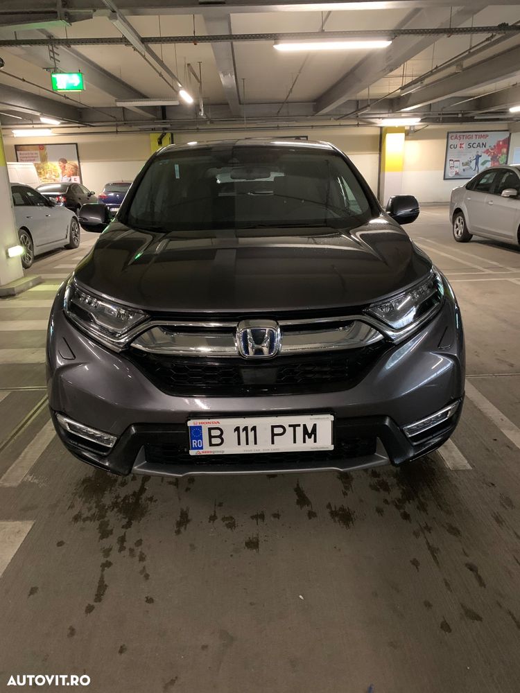 Honda CR-V - 7