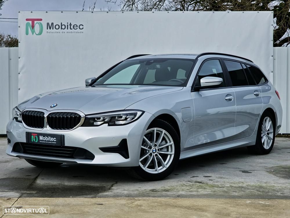 BMW 320 e Corporate Edition Auto - 1