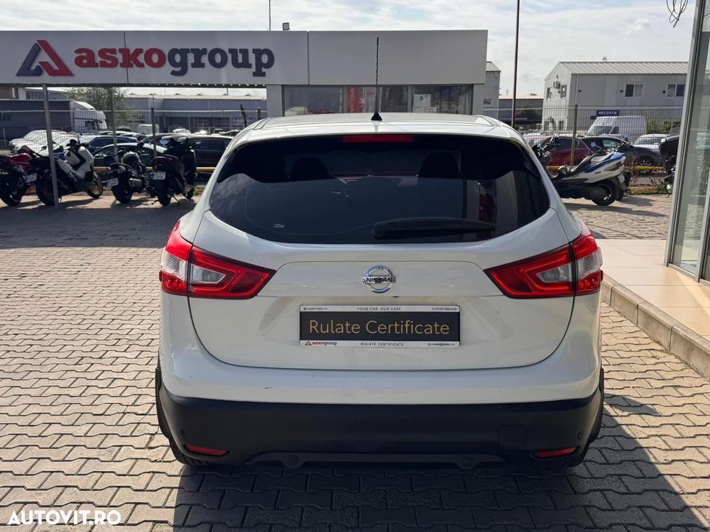 Nissan Qashqai 1.5 DCI Start/Stop Acenta - 6