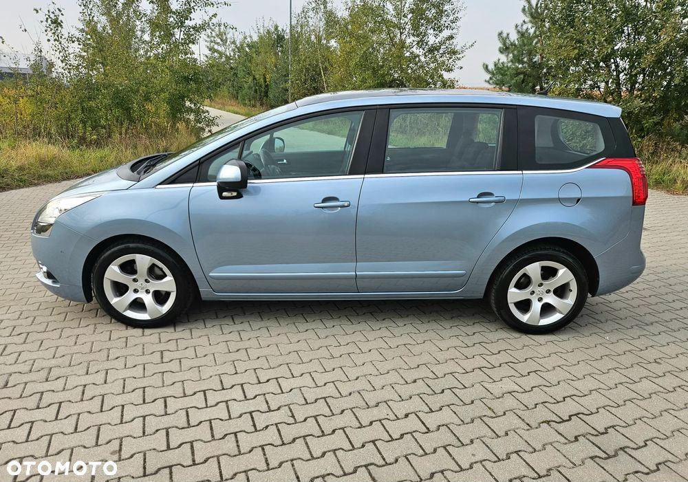 Peugeot 5008 2.0 HDi Premium - 11