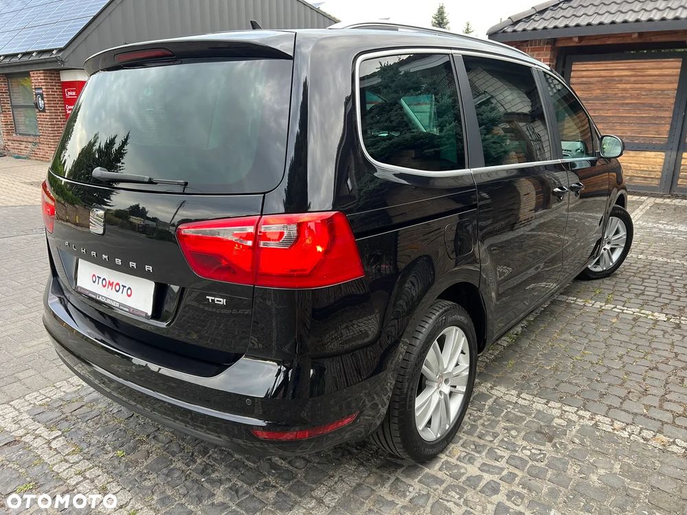 Seat Alhambra - 9