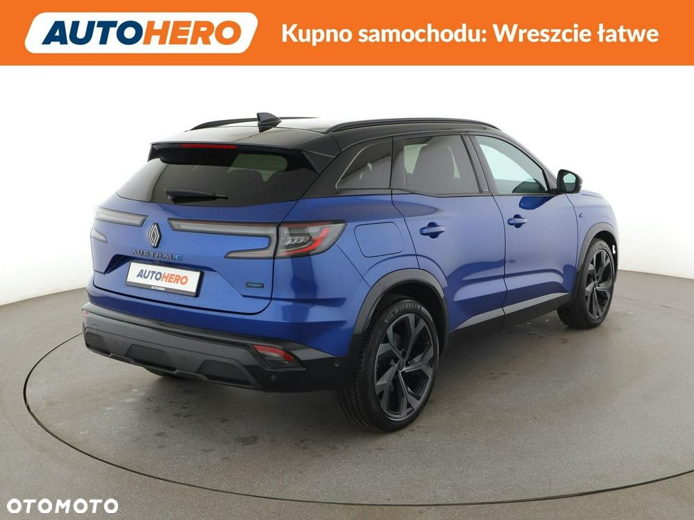 Renault Austral E-Tech Full 200 Techno Esprit Alpine - 8