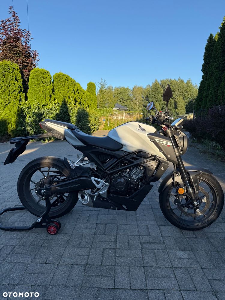 Honda CB - 9