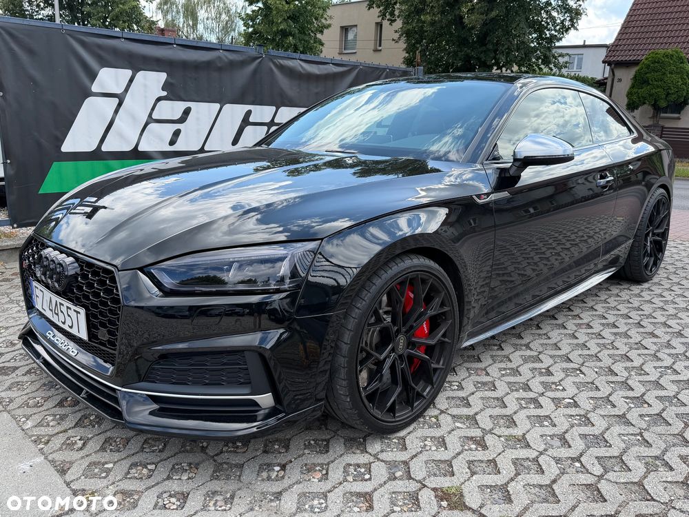 Audi S5 Coupé 3.0 TFSI quattro tiptronic - 1