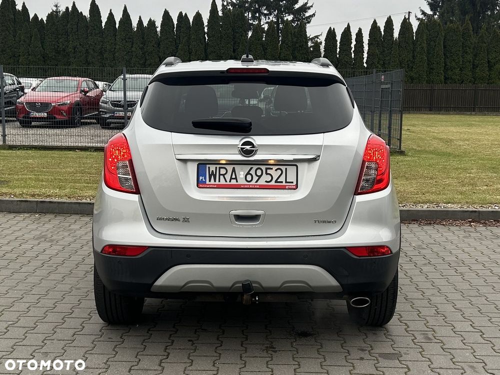 Opel Mokka 1.4 Turbo ecoFLEX Start/Stop Edition - 19