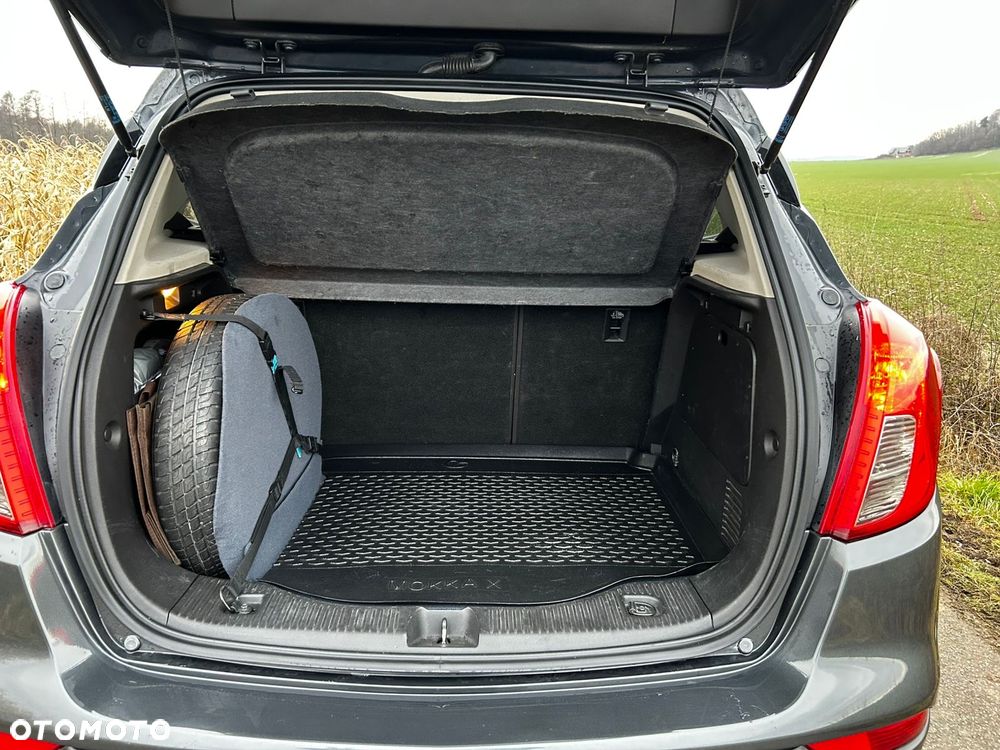 Opel Mokka 1.4 Turbo ecoFLEX Start/Stop Edition - 14