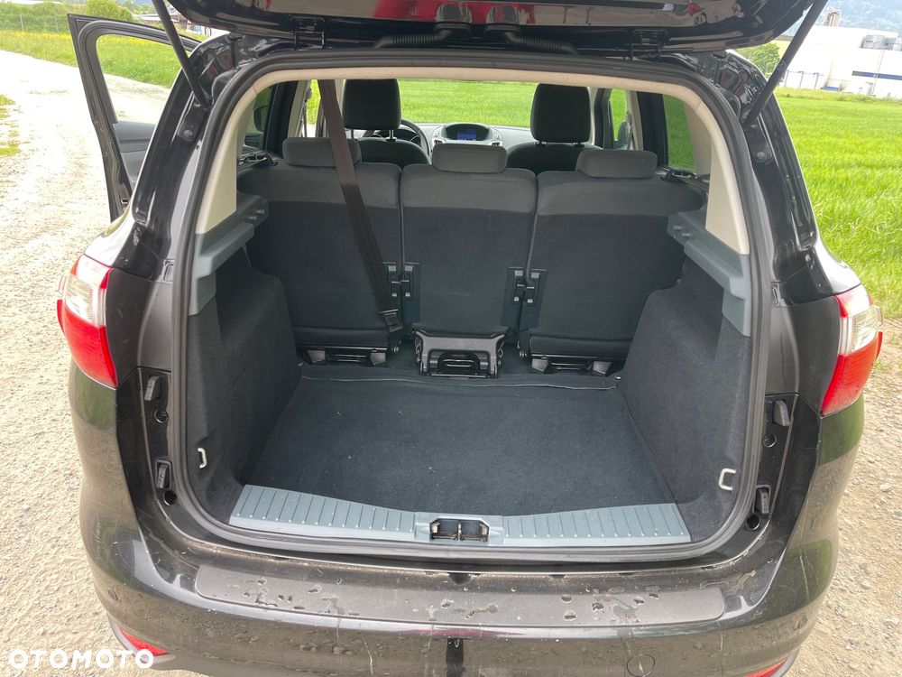 Ford C-MAX 2.0 TDCi Business Edition - 12