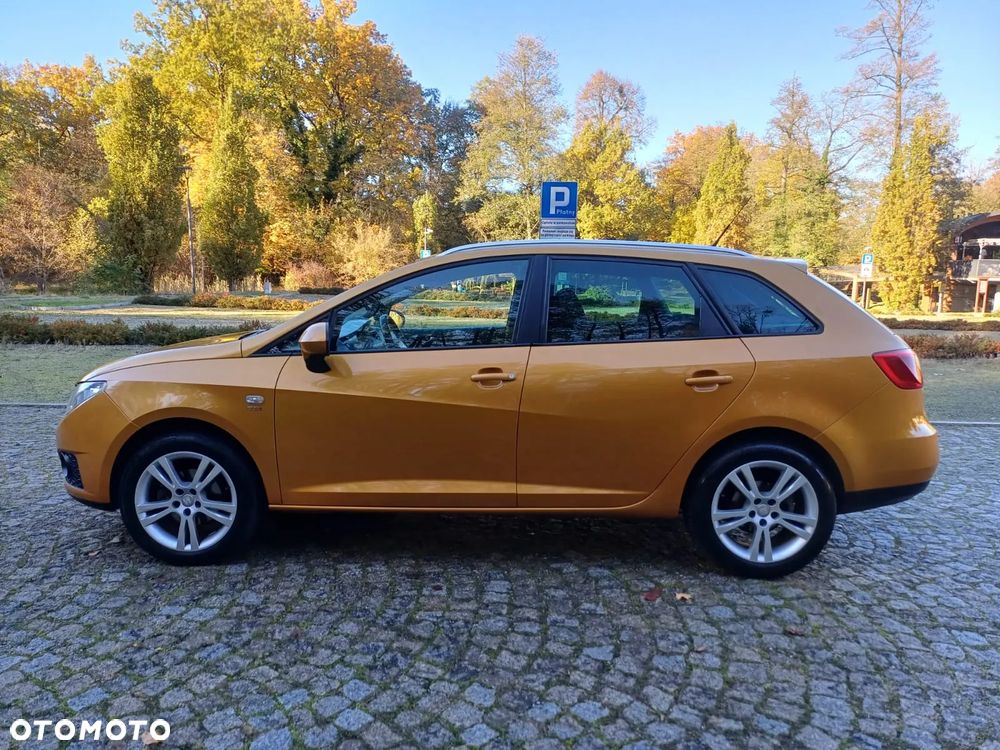 Seat Ibiza 1.2 TSI Ecomotive Style Viva - 11