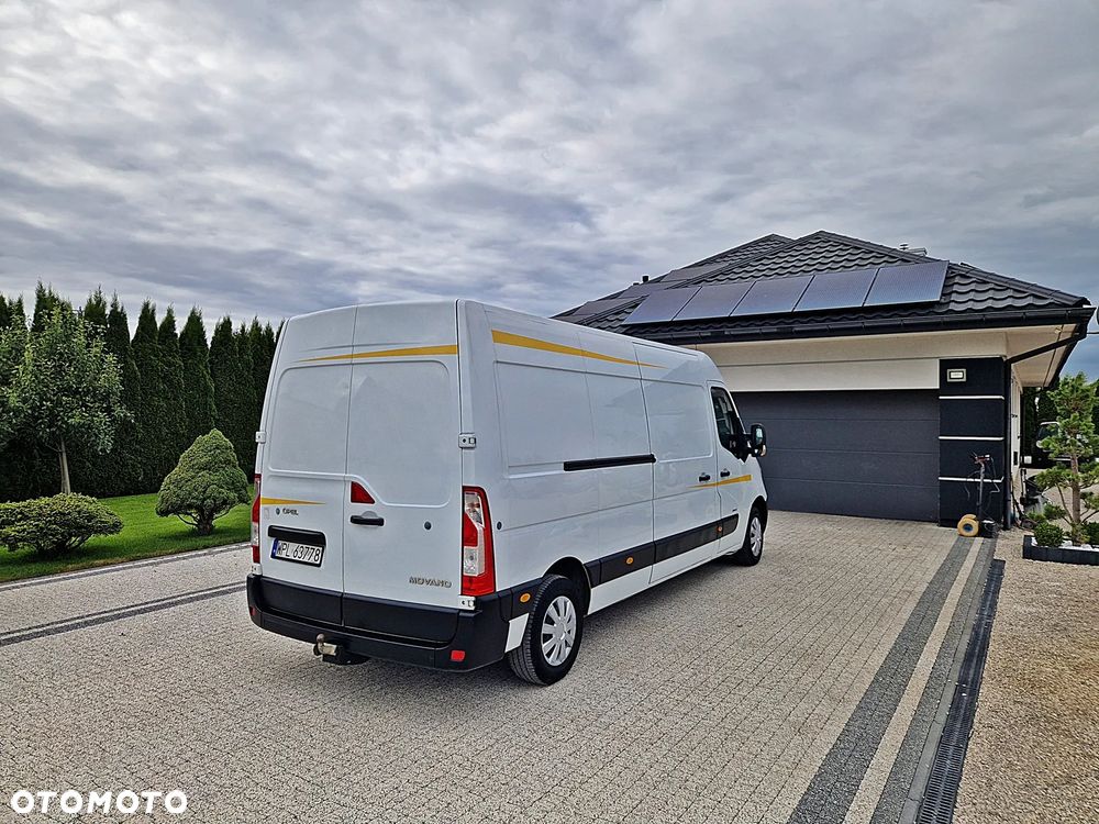 Opel MOVANO - 6