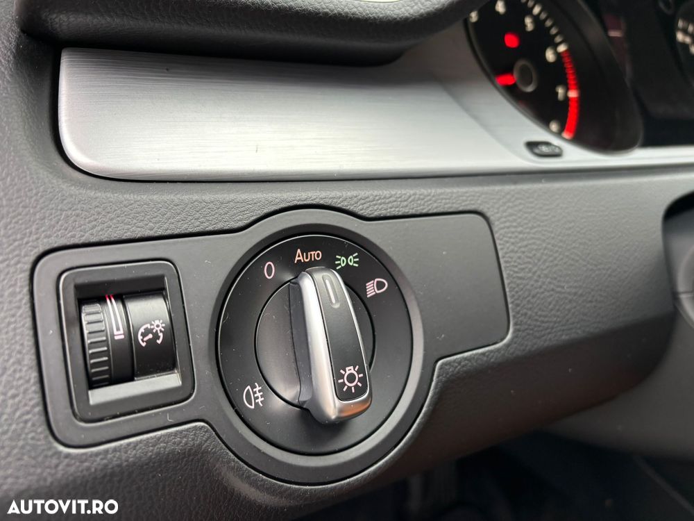 Volkswagen Passat CC 1.4 TSI BlueMotion Technology - 26