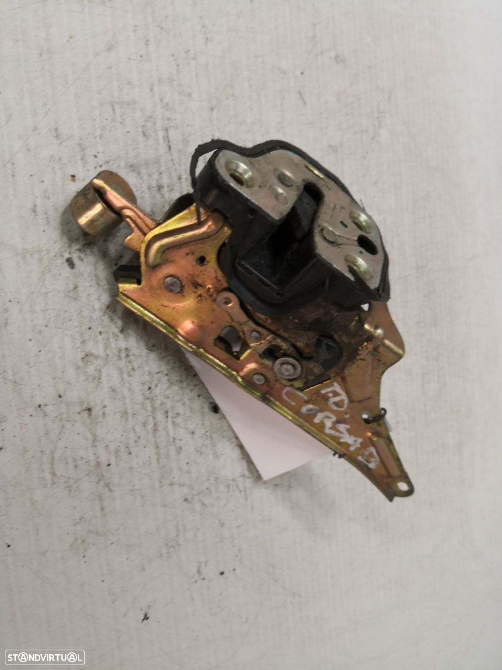 Fecho Da Porta Trás Dto Opel Corsa B (S93) - 2