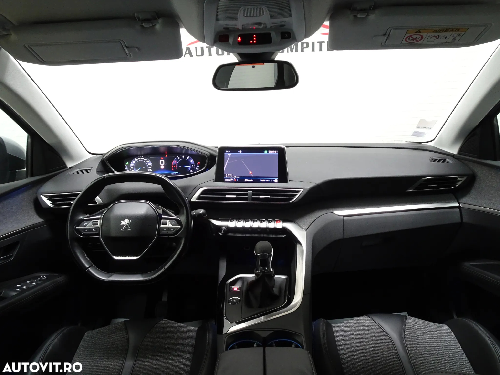 Peugeot 3008 1.2 PureTech 130 S&S BVM6 Active Pack - 2