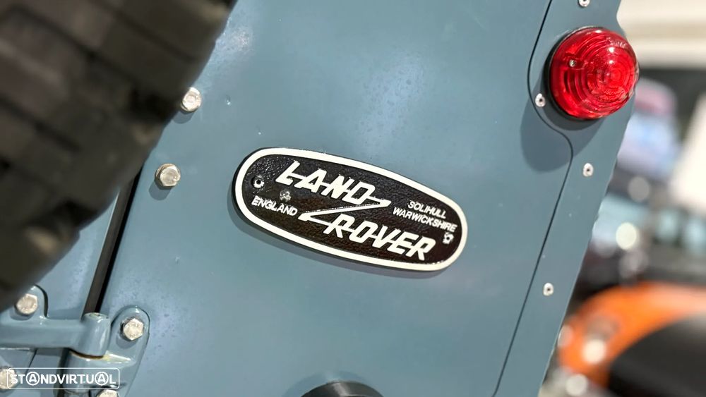 Land Rover 90 - 7