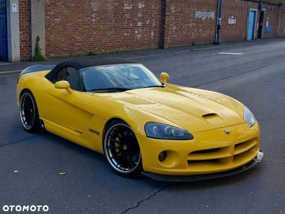 Dodge Viper - 4