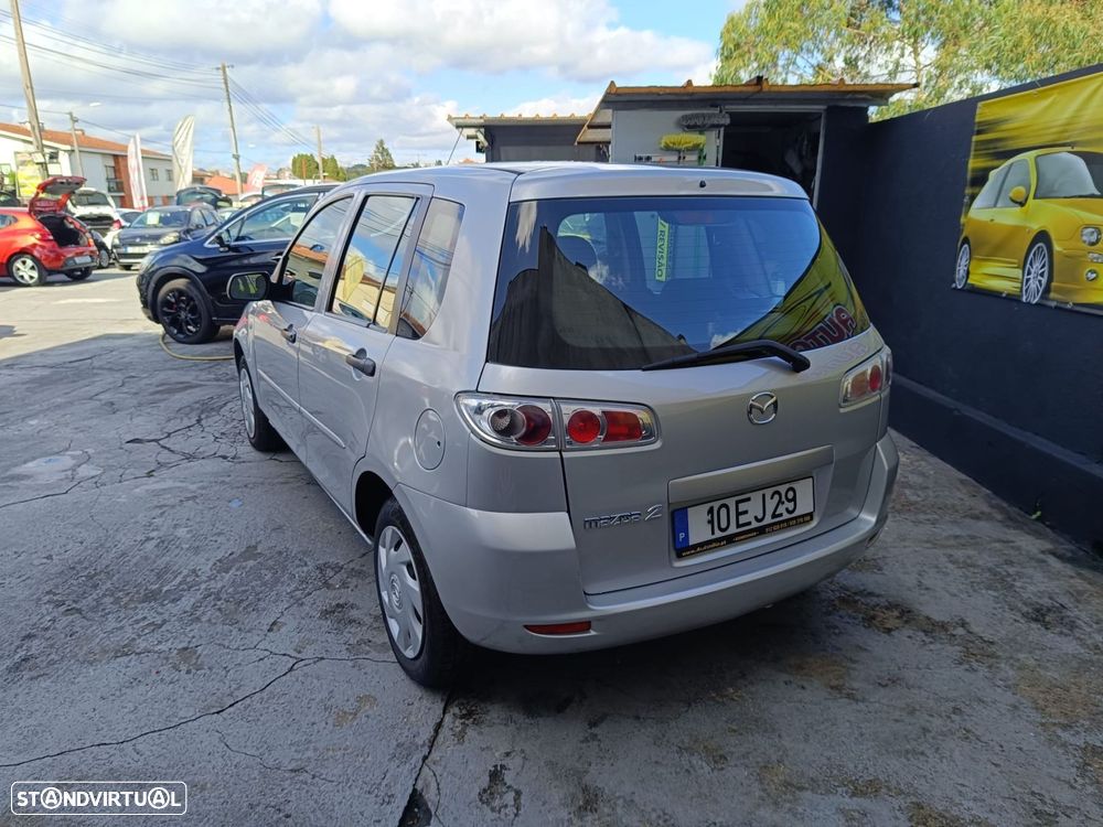 Mazda 2 1.25 Comfort AC - 13