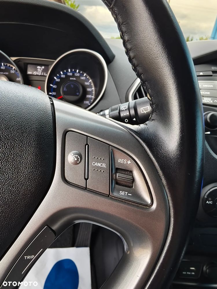 Hyundai ix35 1.6 2WD blue Style - 23
