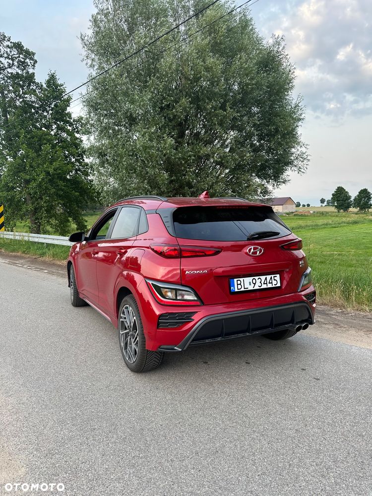 Hyundai Kona 1.6 T-GDI Premium N Line 4WD DCT - 2