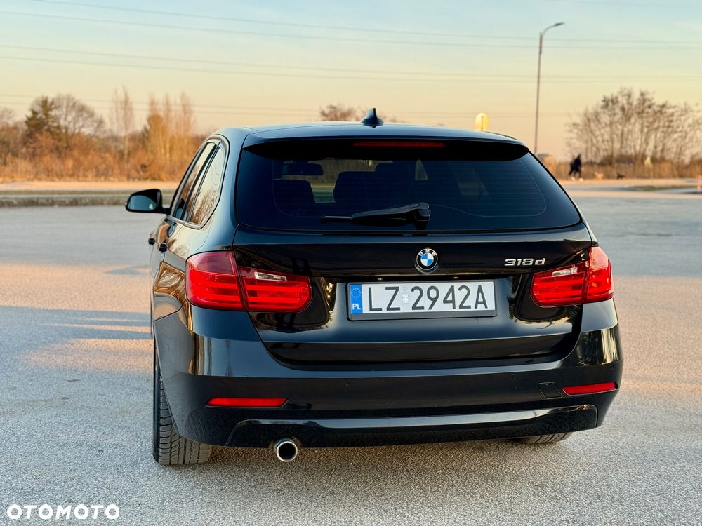 BMW Seria 3 318d - 9