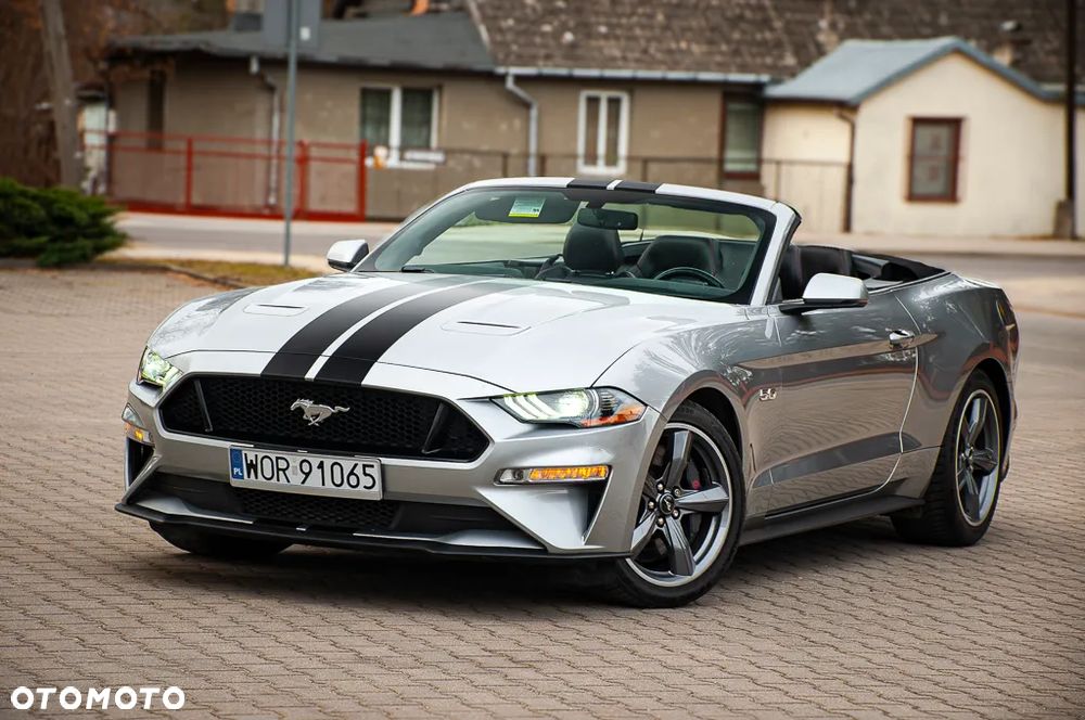 Ford Mustang - 20