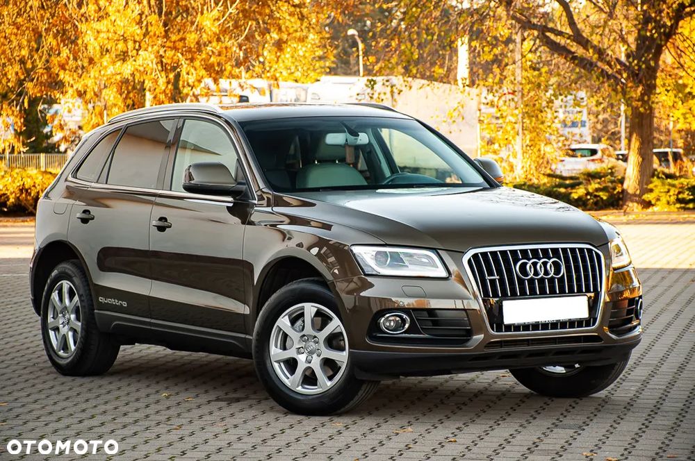 Audi Q5 2.0 TFSI Quattro EU6 - 10