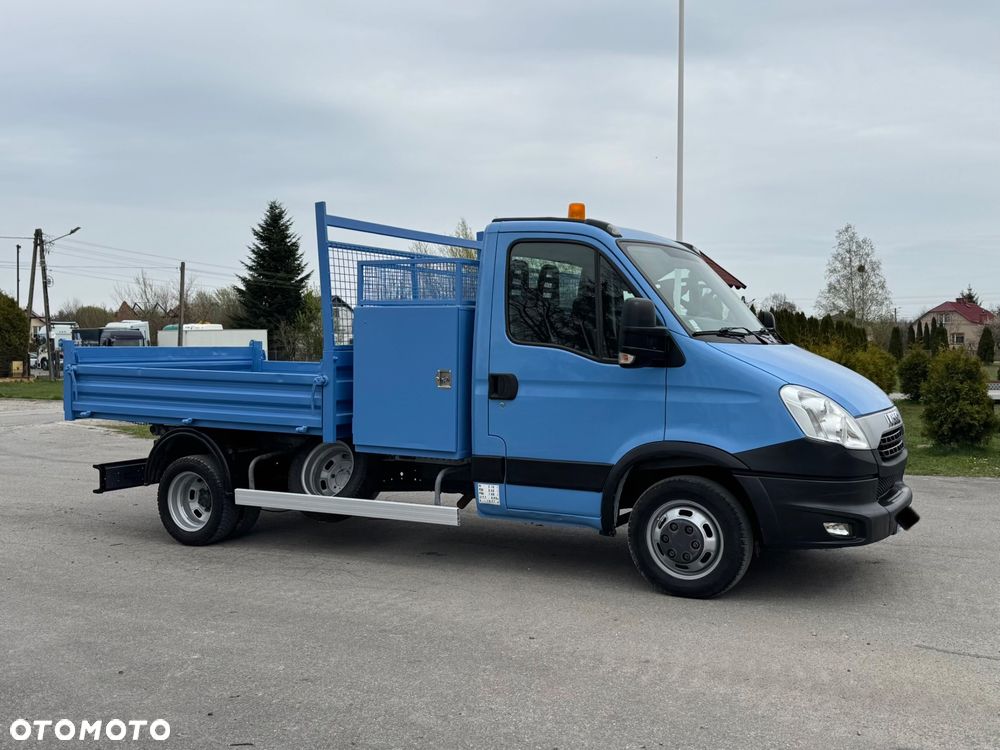 Iveco Daily 35C15 / 3.0 / Wywrotka / Sprowadzony z Francji /// - 6