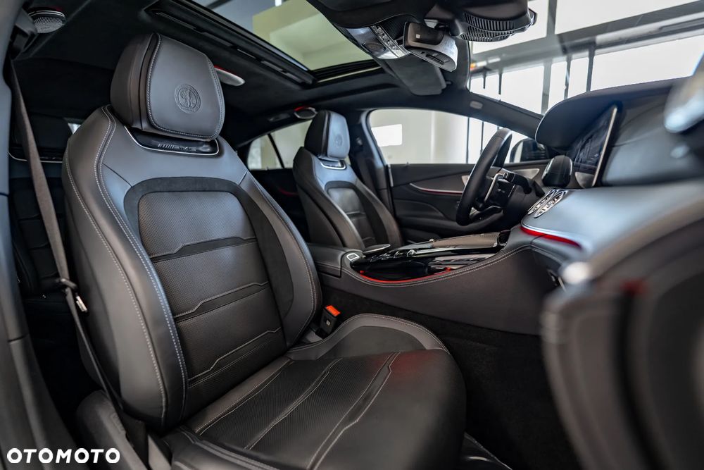Mercedes-Benz AMG GT 63 S 4-Matic+ - 39
