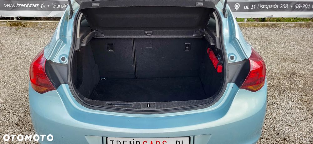 Opel Astra 1.6 Edition - 23