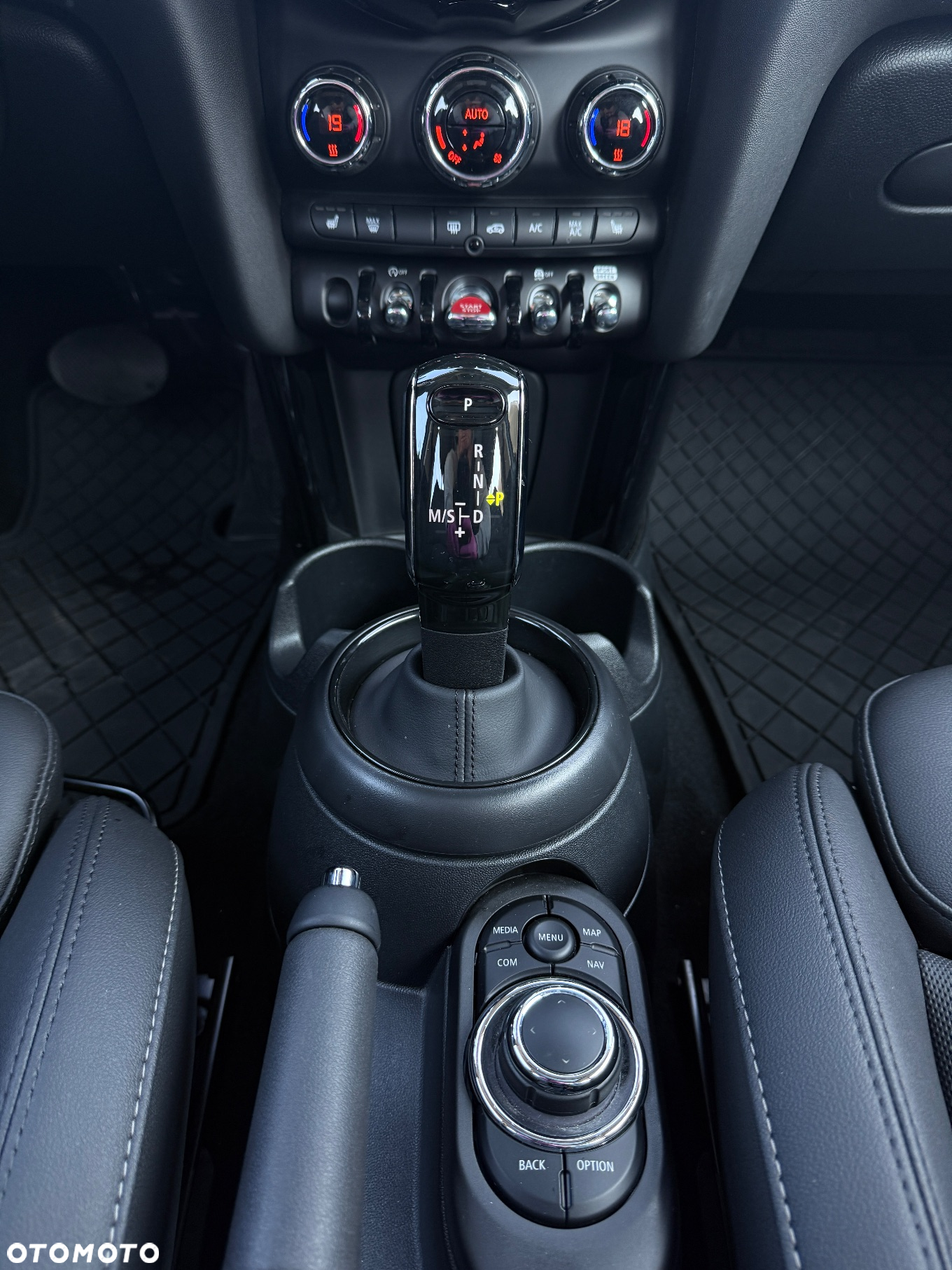 MINI Cooper S sport - 19