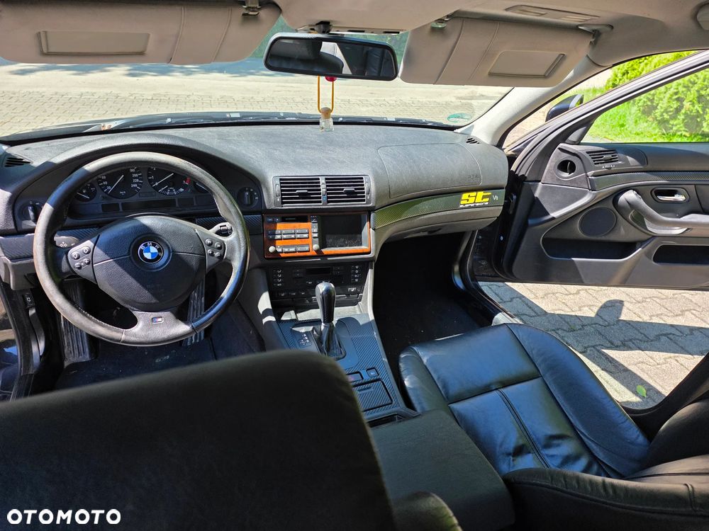 BMW Seria 5 - 15