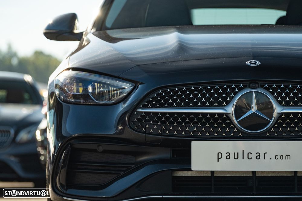 Mercedes-Benz C 300 d AMG Line - 12